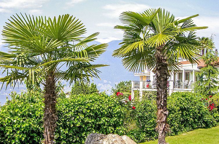 Appartement Residenza Miralago Apt. A4