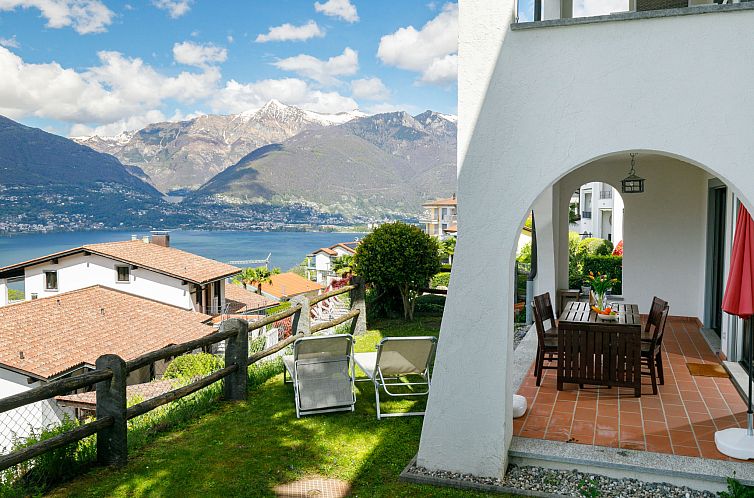 Appartement Residenza Miralago Apt. B13