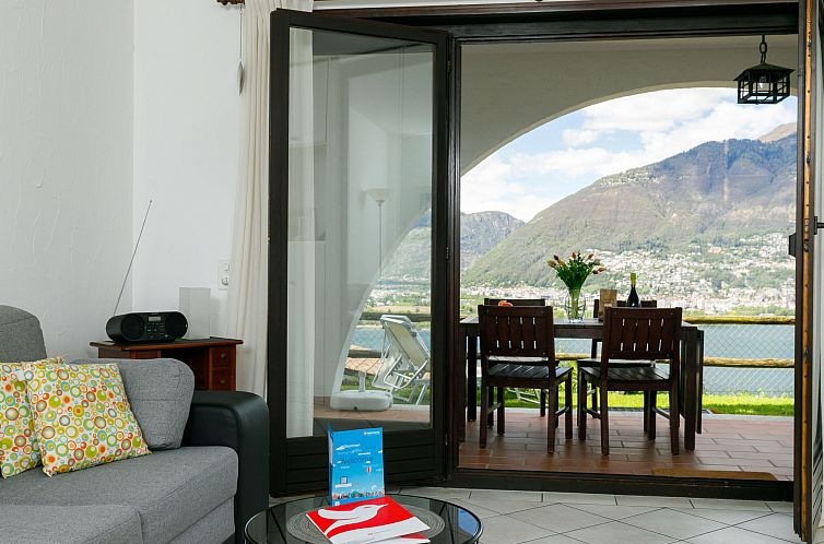 Appartement Residenza Miralago Apt. B13