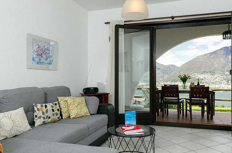 Appartement Residenza Miralago Apt. B13