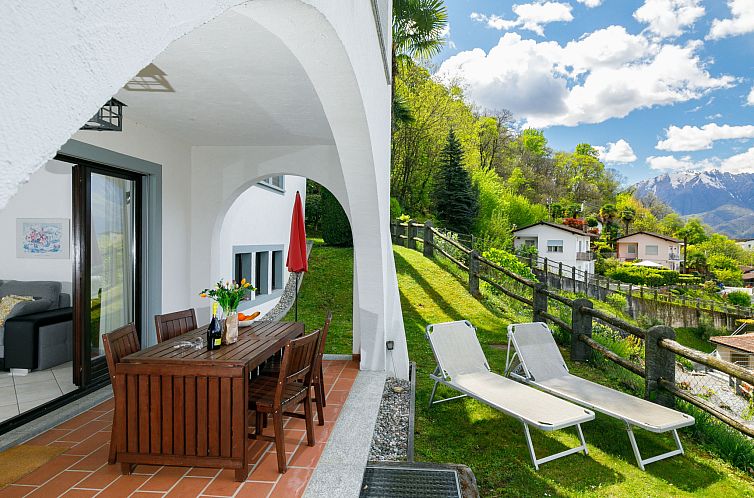 Appartement Residenza Miralago Apt. B13