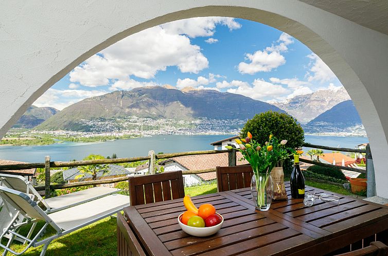 Appartement Residenza Miralago Apt. B13