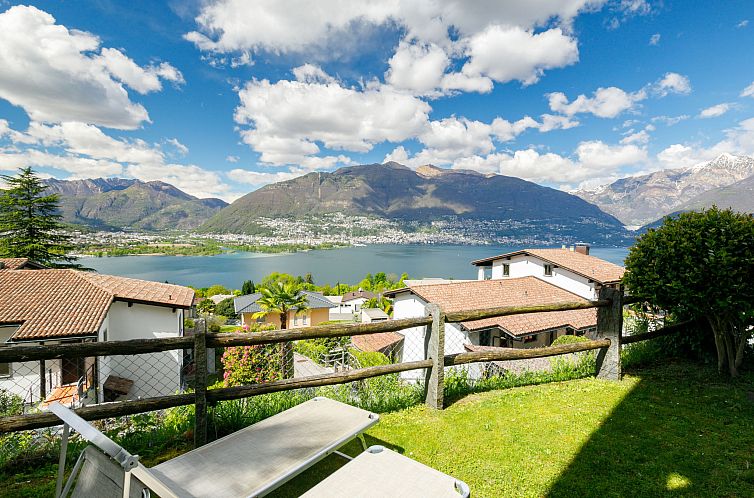 Appartement Residenza Miralago Apt. B13