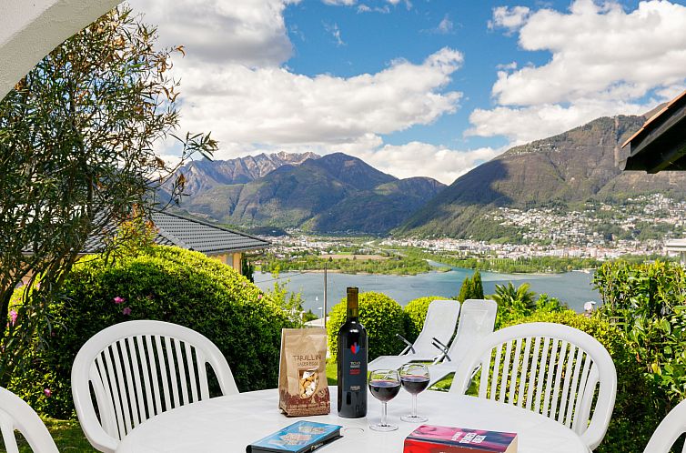 Verblijf 1832914 - Appartement Ticino / Tessin - Appartement Residence Miralago Apt. C23