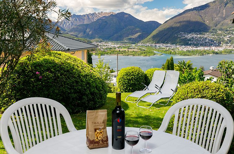 Appartement Residence Miralago Apt. C23