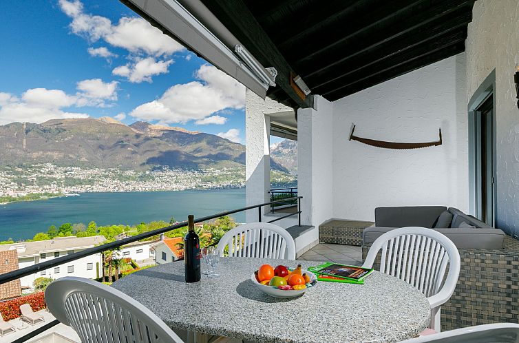 Appartement Residenza Miralago Apt. A8