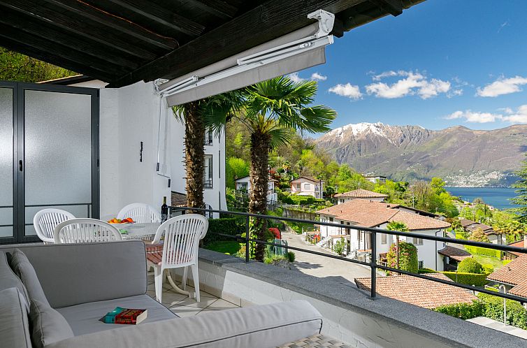 Appartement Residenza Miralago Apt. A8