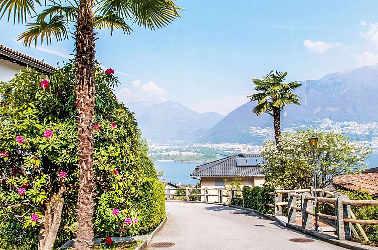 Appartement Residenza Miralago Apt. A8