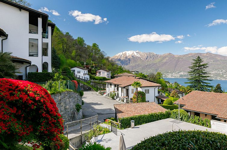 Appartement Residenza Miralago Apt. A8