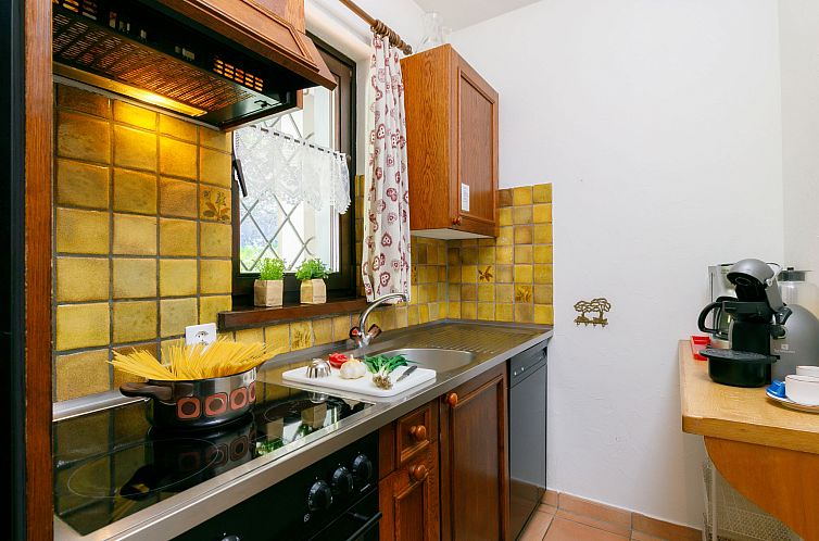 Appartement Residenza Miralago Apt. B16