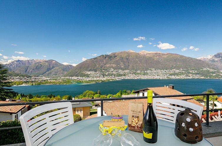 Appartement Residenza Miralago Apt. B16