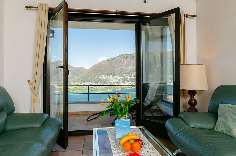 Appartement Residenza Miralago Apt. B16