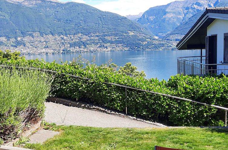 Unterkunft 1832918 - Appartement Tessin - Appartement Lakeview La Marea