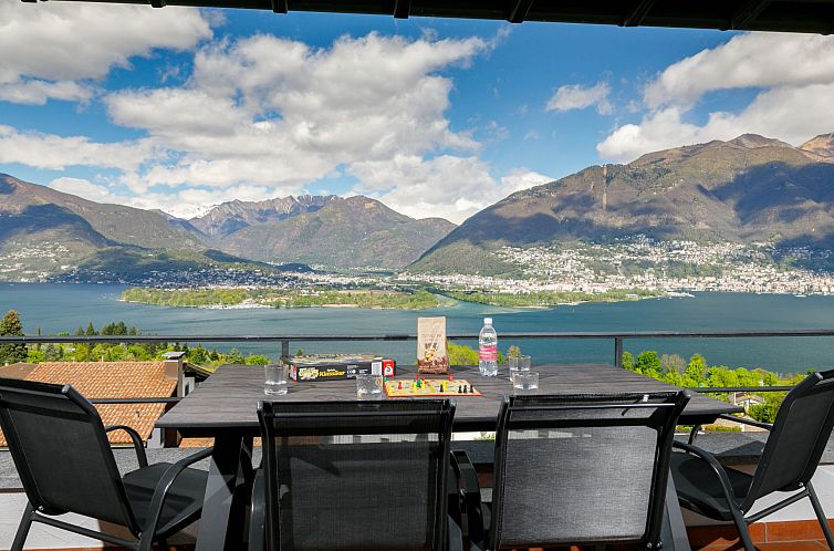 Appartement Residenza Miralago Apt. A9