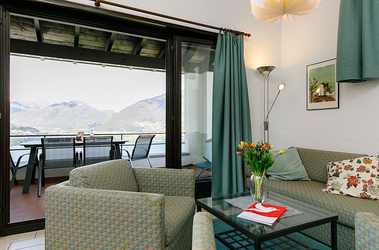 Appartement Residenza Miralago Apt. A9