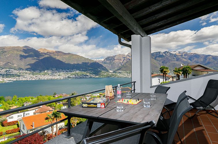 Appartement Residenza Miralago Apt. A9