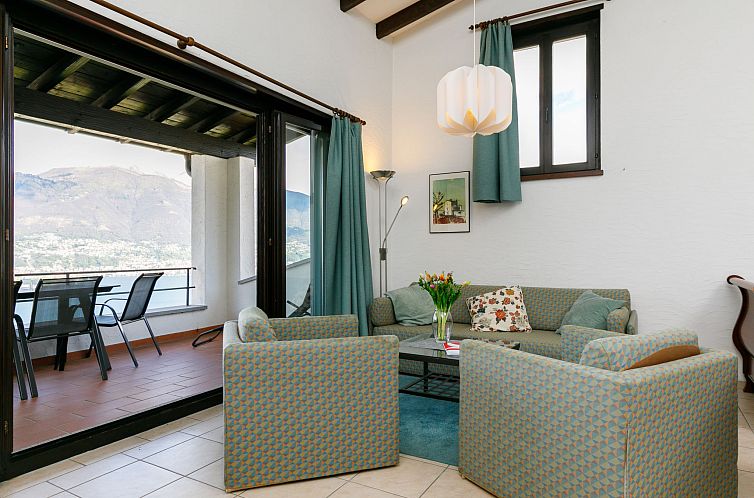 Appartement Residenza Miralago Apt. A9