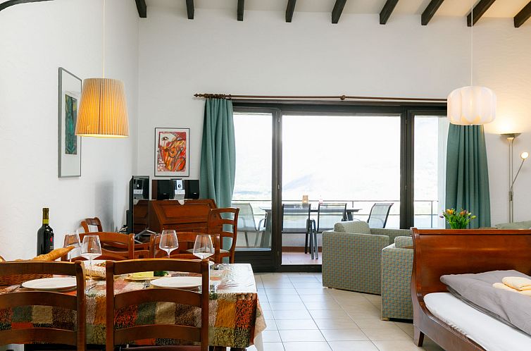 Appartement Residenza Miralago Apt. A9