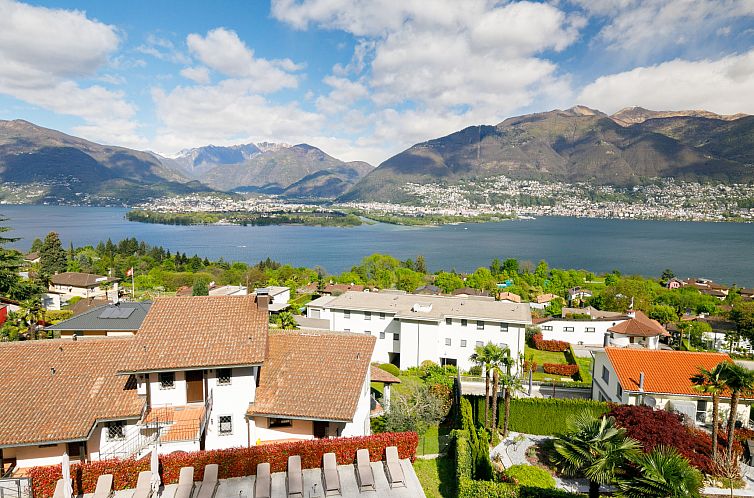 Appartement Residenza Miralago Apt.A10