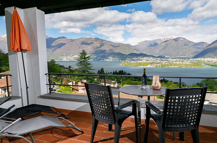 Appartement Residenza Miralago Apt.A10