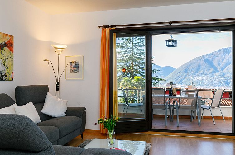 Appartement Residenza Miralago Apt. D32