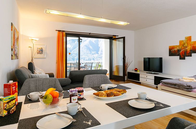 Appartement Residenza Miralago Apt. D32