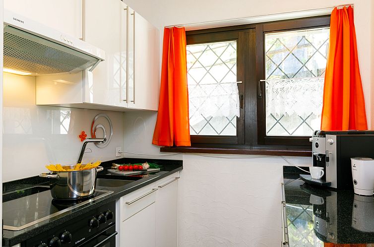 Appartement Residenza Miralago Apt. D32