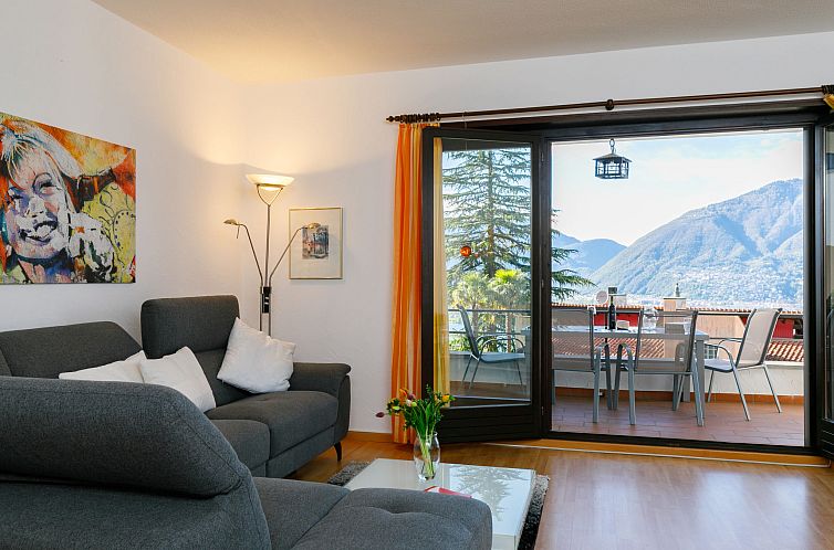 Appartement Residenza Miralago Apt. D32