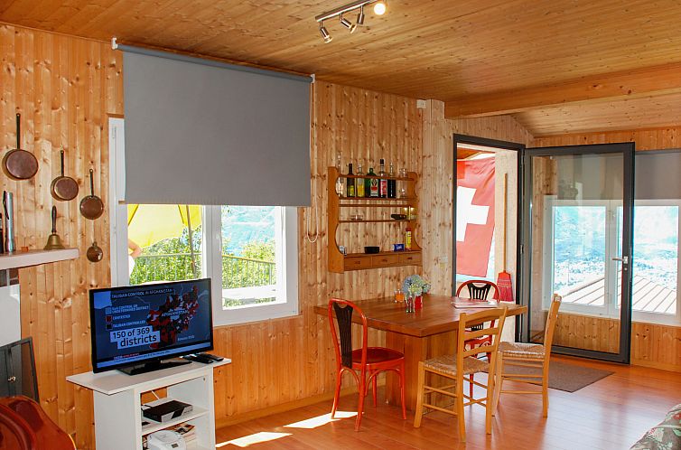 Verblijf 1832924 - Vakantiewoning Ticino / Tessin - Vakantiehuis Baita Monti di Piazzogna