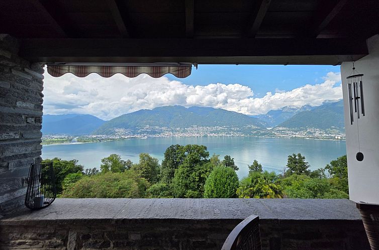Appartement Casa Melitta' Ferien mit schönem Seeblick