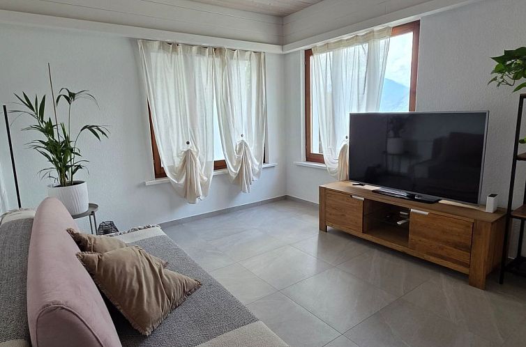 Appartement Casa Melitta' Ferien mit schönem Seeblick