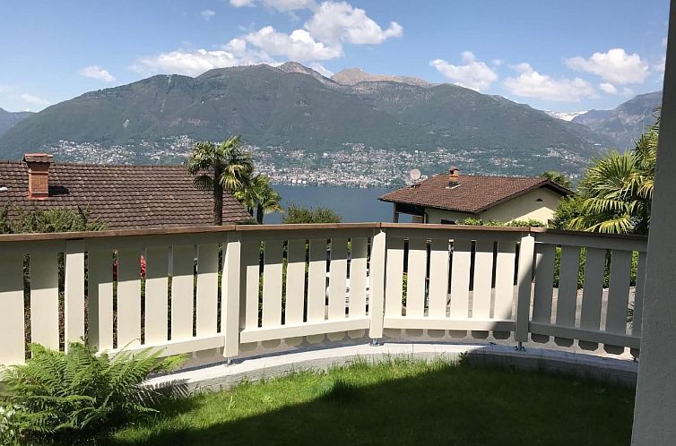 Vakantiehuis Piazzogna