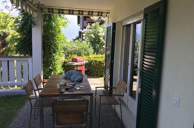 Vakantiehuis Piazzogna