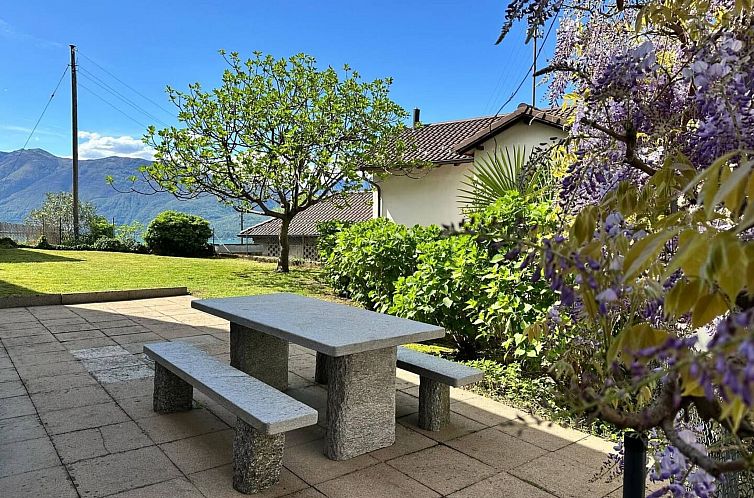 Vakantiehuis Casa Kyburz