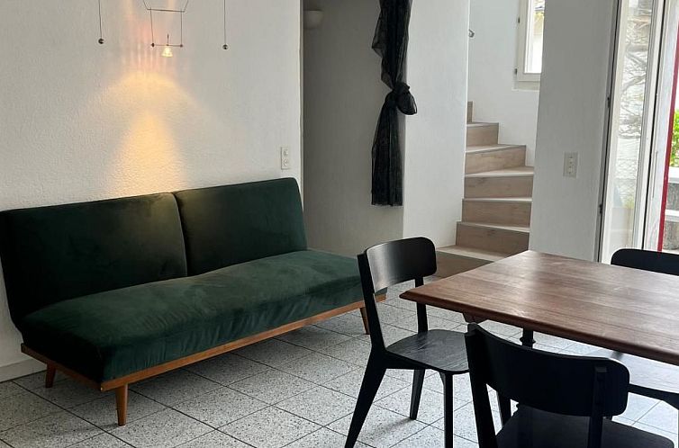 Vakantiehuis Casa Kyburz