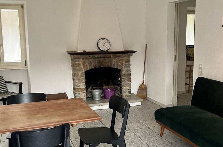 Vakantiehuis Casa Kyburz