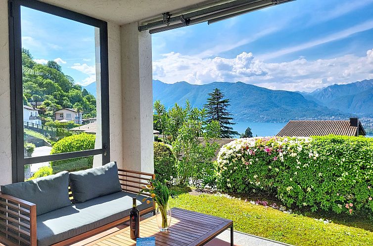 Appartement Miralago