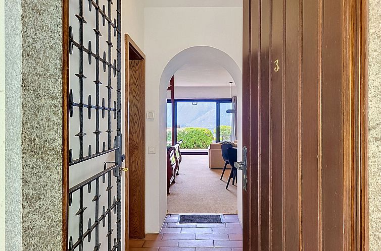 Appartement Miralago