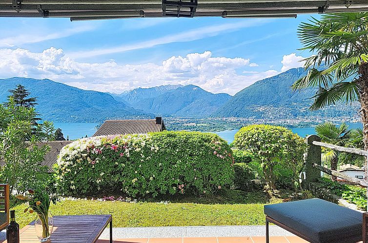Appartement Miralago