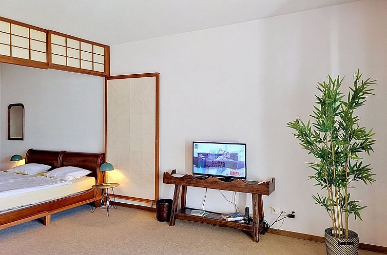 Appartement Miralago
