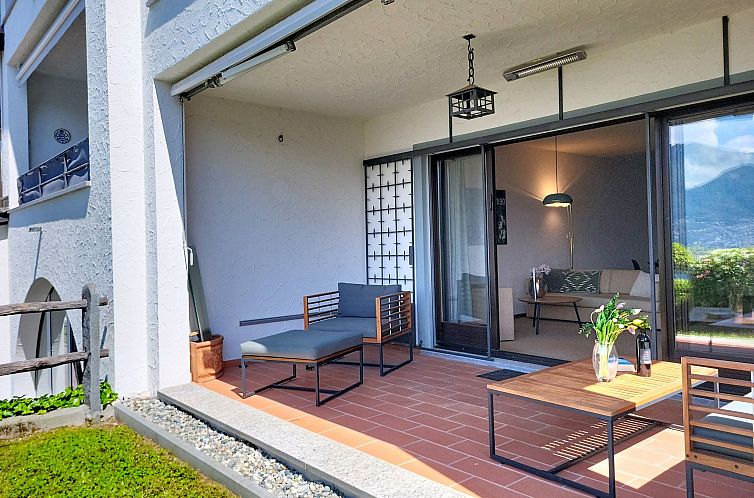 Appartement Miralago