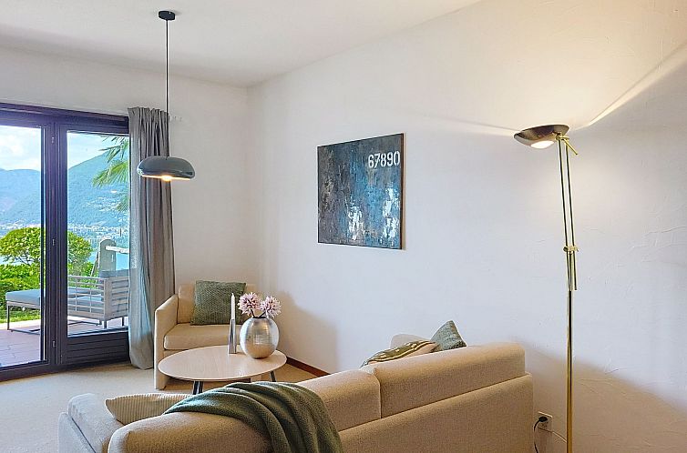 Appartement Miralago