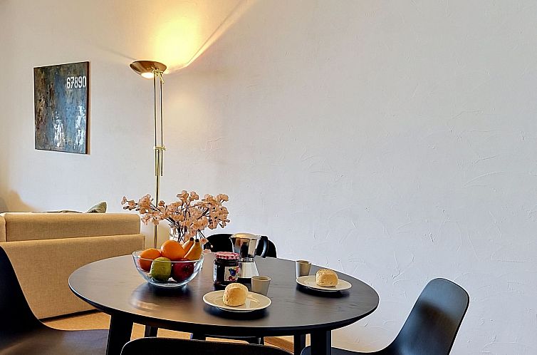Appartement Miralago
