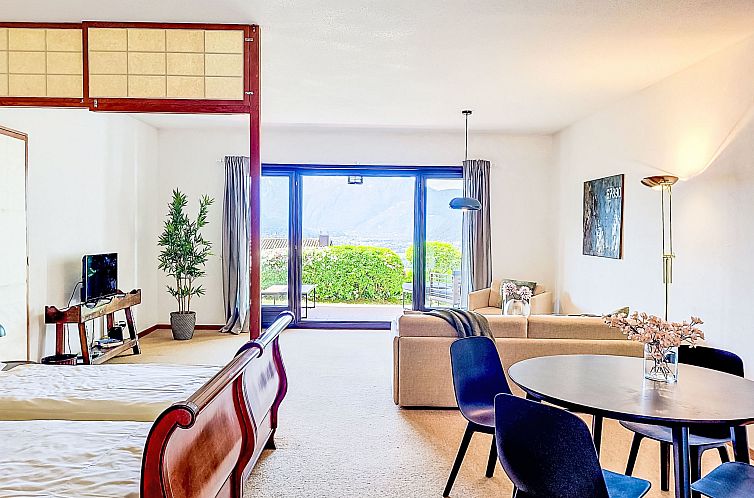 Appartement Miralago