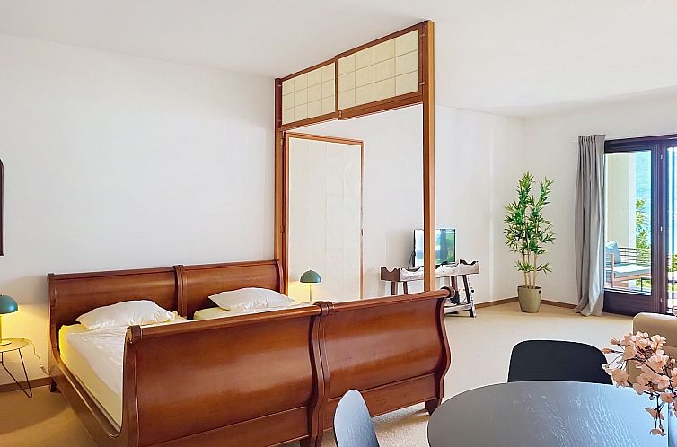 Appartement Miralago