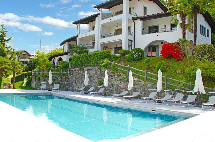 Appartement Miralago