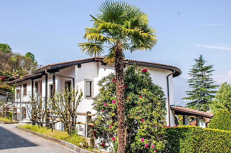 Appartement Miralago