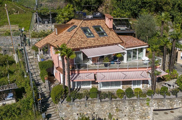 Unterkunft 1833103 - Appartement Tessin - Appartement Designer Ferienwohnung Il Soldunese