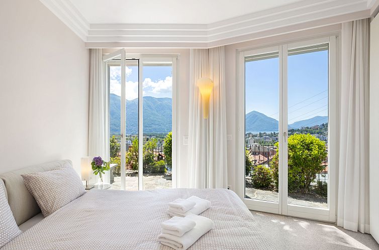 Appartement Designer Ferienwohnung Il Soldunese