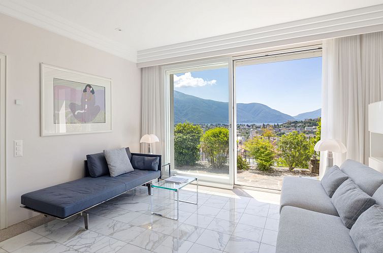 Appartement Designer Ferienwohnung Il Soldunese